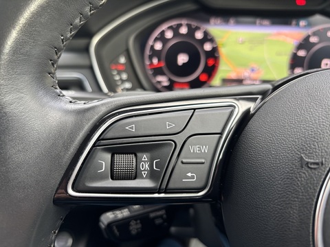 Tfsi Quattro Sport 2.0 5dr Saloon Semi Auto Petrol