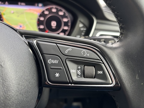 Tfsi Quattro Sport 2.0 5dr Saloon Semi Auto Petrol