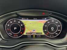 Audi A4 Tfsi Quattro Sport