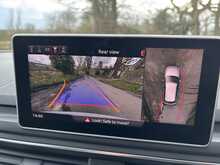 Audi A4 Tfsi Quattro Sport