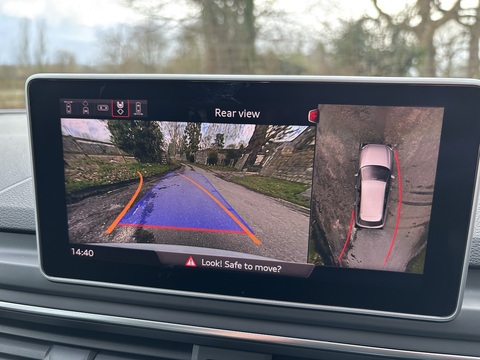 Tfsi Quattro Sport 2.0 5dr Saloon Semi Auto Petrol