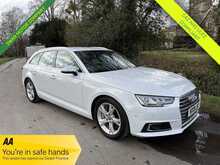 Audi A4 Tfsi Quattro Sport
