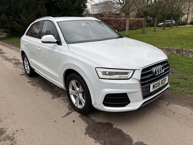Audi Tfsi Quattro S Line 2.0 5dr Estate Semi Auto Petrol