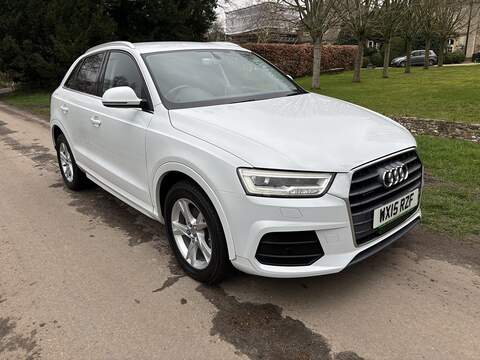 Tfsi Quattro S Line 2.0 5dr Estate Semi Auto Petrol