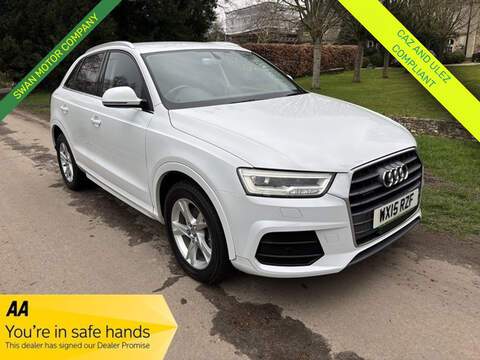 Tfsi Quattro S Line 2.0 5dr Estate Semi Auto Petrol