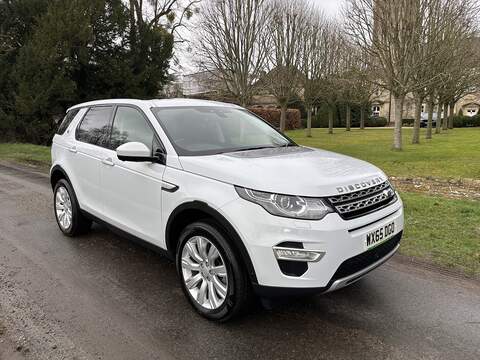 Si4 Hse Luxury 2.0 5dr Estate Automatic Petrol