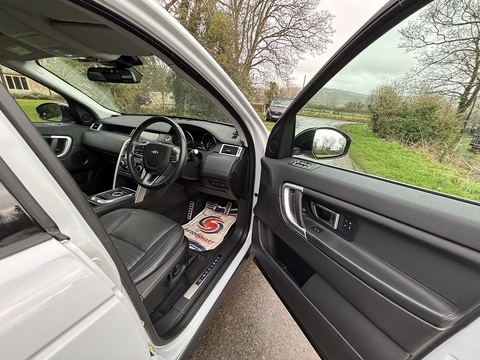 Si4 Hse Luxury 2.0 5dr Estate Automatic Petrol