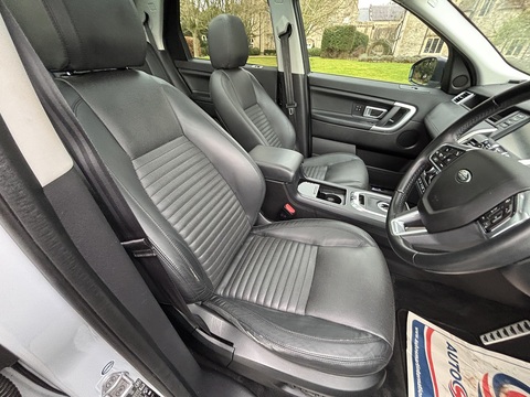 Si4 Hse Luxury 2.0 5dr Estate Automatic Petrol