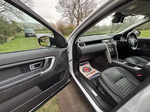 Si4 Hse Luxury 2.0 5dr Estate Automatic Petrol