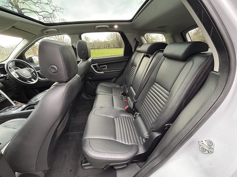 Si4 Hse Luxury 2.0 5dr Estate Automatic Petrol