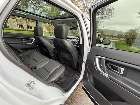 Si4 Hse Luxury 2.0 5dr Estate Automatic Petrol