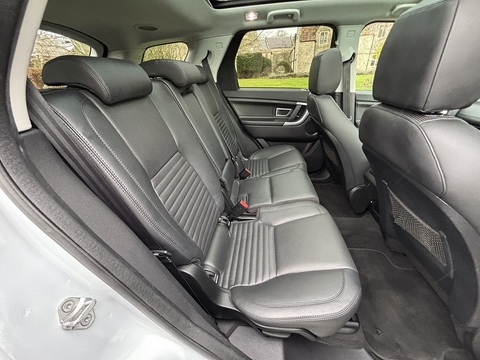 Si4 Hse Luxury 2.0 5dr Estate Automatic Petrol