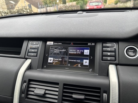 Si4 Hse Luxury 2.0 5dr Estate Automatic Petrol