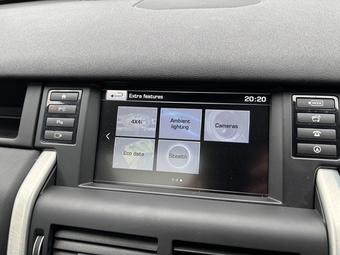 Si4 Hse Luxury 2.0 5dr Estate Automatic Petrol