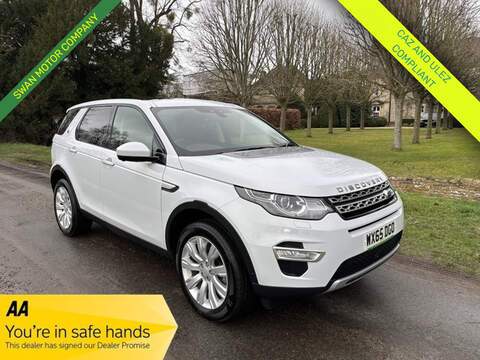 Si4 Hse Luxury 2.0 5dr Estate Automatic Petrol