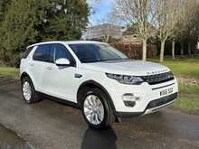 Land Rover Discovery Sport Si4 Hse Luxury