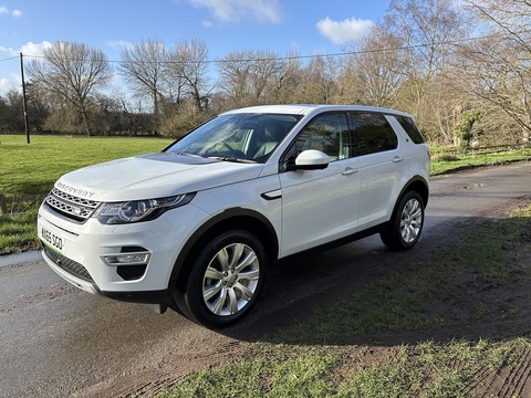 Si4 Hse Luxury 2.0 5dr Estate Automatic Petrol