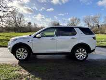 Land Rover Discovery Sport Si4 Hse Luxury