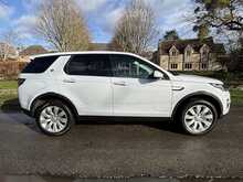 Land Rover Discovery Sport Si4 Hse Luxury