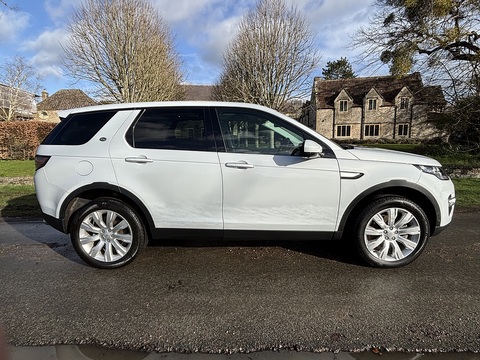 Si4 Hse Luxury 2.0 5dr Estate Automatic Petrol