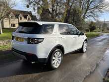 Land Rover Discovery Sport Si4 Hse Luxury