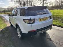 Land Rover Discovery Sport Si4 Hse Luxury