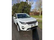 Land Rover Discovery Sport Si4 Hse Luxury