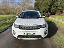 Land Rover Discovery Sport Si4 Hse Luxury