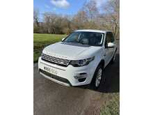 Land Rover Discovery Sport Si4 Hse Luxury