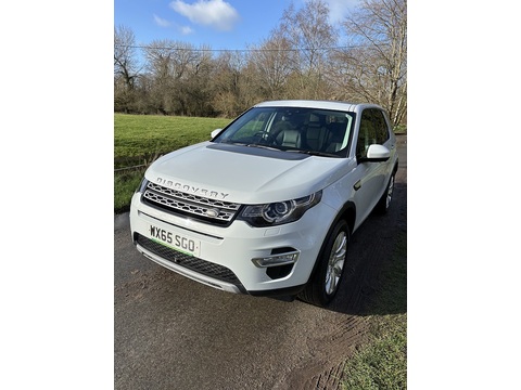 Si4 Hse Luxury 2.0 5dr Estate Automatic Petrol