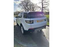 Land Rover Discovery Sport Si4 Hse Luxury