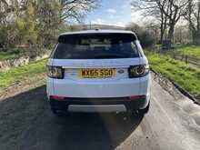 Land Rover Discovery Sport Si4 Hse Luxury