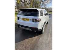 Land Rover Discovery Sport Si4 Hse Luxury