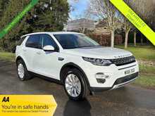 Land Rover Discovery Sport Si4 Hse Luxury