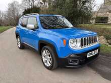Jeep Renegade Limited