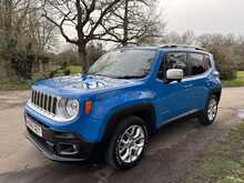 Jeep Renegade Limited