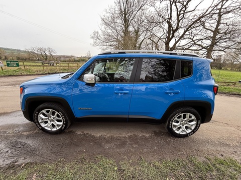 Limited 1.4 5dr Estate Automatic Petrol