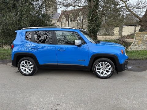 Limited 1.4 5dr Estate Automatic Petrol