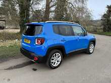 Jeep Renegade Limited