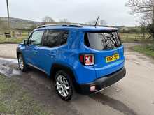 Jeep Renegade Limited