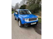Jeep Renegade Limited