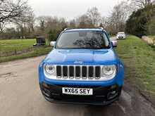 Jeep Renegade Limited
