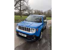 Jeep Renegade Limited