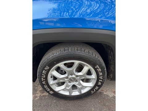 Limited 1.4 5dr Estate Automatic Petrol