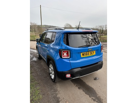 Limited 1.4 5dr Estate Automatic Petrol