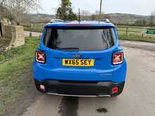 Jeep Renegade Limited