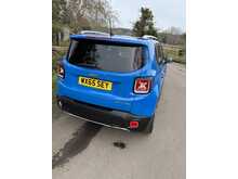 Jeep Renegade Limited