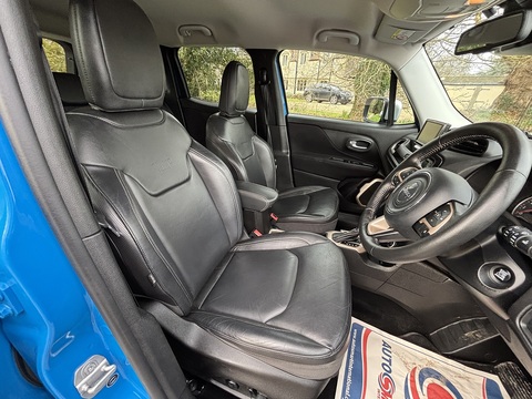 Limited 1.4 5dr Estate Automatic Petrol