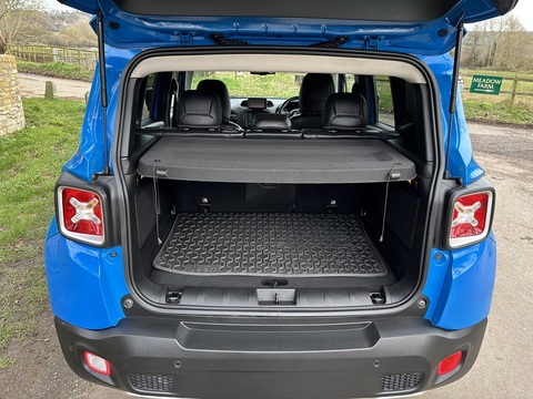 Limited 1.4 5dr Estate Automatic Petrol