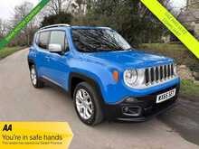 Jeep Renegade Limited